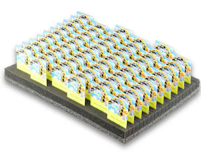 Nimikorttitarjottimet