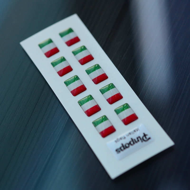 Italian Kieliliput nimineulojen kanssa käytettäväksi