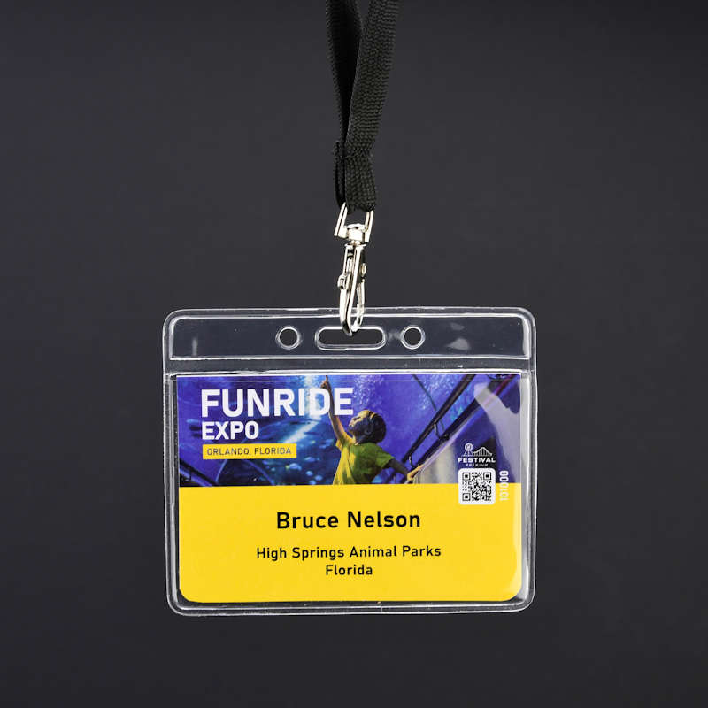 Kirkas Nimikorttikotelo nimilapulle, esim käyntikorteille