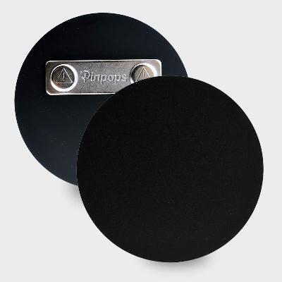 Magneettikiinnitys Uudestaan nimikoitava liitutaulupintainen nimikyltti ja nesteliitutussi