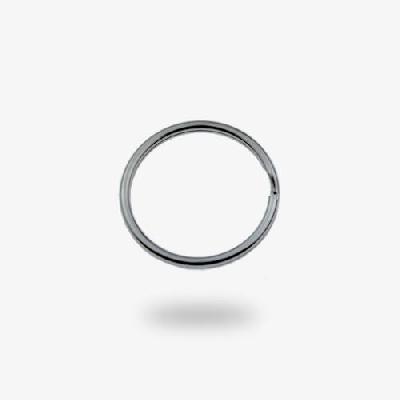 15mm Metallinen Avainrengas